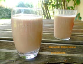 Smoothie Belle Hélène