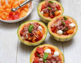 Salade de melon