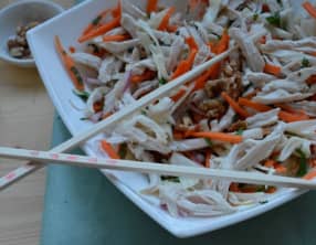 Salade Vietnamienne au Poulet