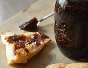 Confiture de Figues au Citron
