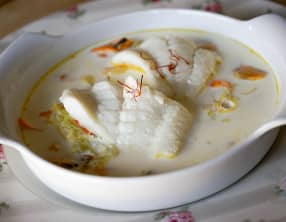 Waterzoï de poisson