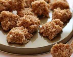 Rochers manioc et coco