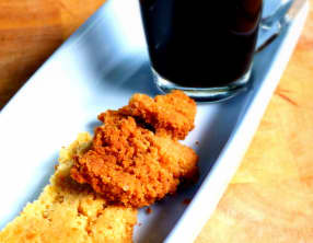 Pâte supra sablée d'après Philippe Conticini