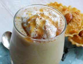 Boisson glacée au café