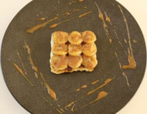 Brioche perdue à l’antillaise