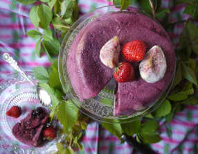 Summer pudding