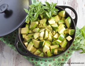 Des recettes fraîches et parfumées