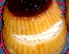 Savarins à la chantilly