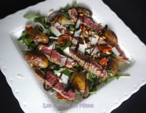 Tagliata de bœuf