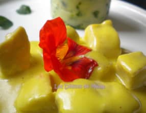 Filets de poulet à la Savora