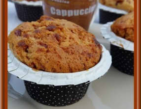 Moelleux au mascarpone et caramel