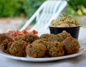 Falafels libanais