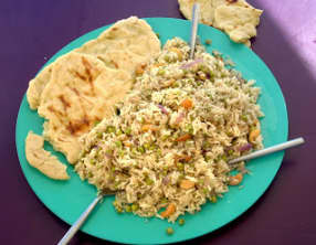 Matar Pulao