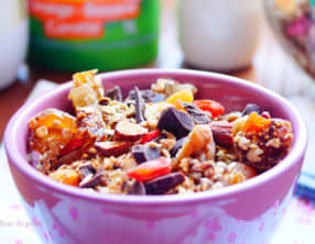 Granola maison