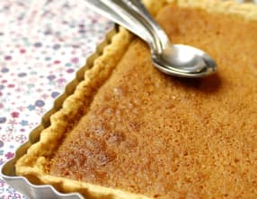 Treacle tart