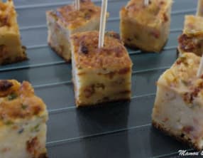 Boule auvergnate au chorizo