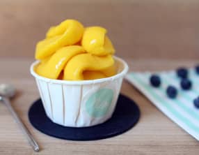 Sorbet express super healthy mangue-passion