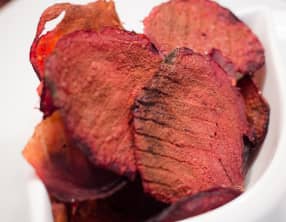 Chips de betterave