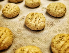 Amaretti au citron