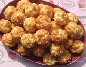 Chouquettes