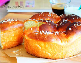 Brioche Pansue