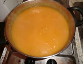 Soupe de butternut