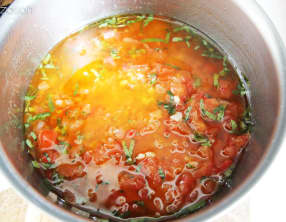 Sauce Vierge