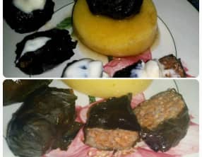Feuilles de vigne farcies à la viande - Sarma ou Sarmale
