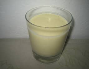 Sauce facile au beurre citronné