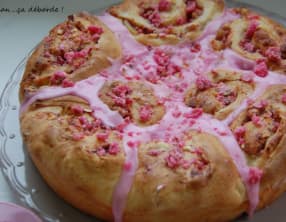 Chinois aux pralines roses