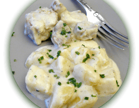 Lapin minute au citron