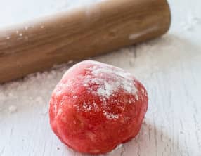 Pâte d'amandes maison