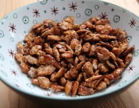 chouchous de graines de Courges