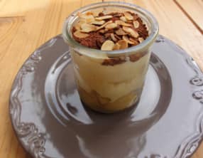 Tiramisu Bourdaloue