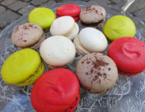 5 propositions de ganaches pour vos macarons