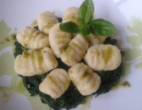 Faire ses gnocchis maison