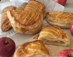 Le chausson aux pommes