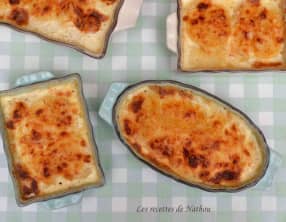 Petits gratins dauphinois