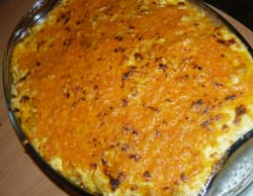 Mes Mac’ and cheddar