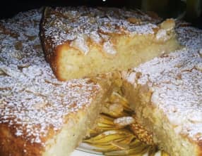Gâteau Ricotta et Citron