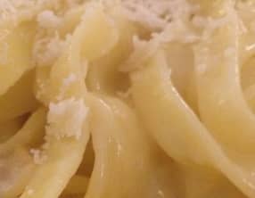 Les pâtes aux coques de Baloo