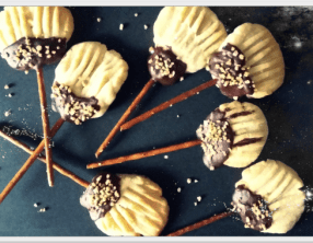 Biscuits Balais de sorcière