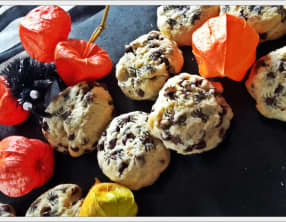 Cookies Spider Halloween