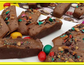 Financiers aux M&M'S