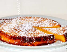 Gâteau à l’Orange de Zohra