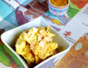 Coronation chicken