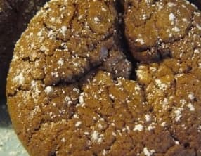 Les petits fondants au chocolat de Chiara