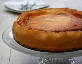 Gâteau au fromage blanc