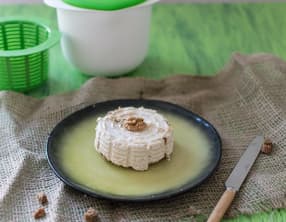 Fromage frais maison