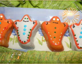 Gâteaux de Halloween